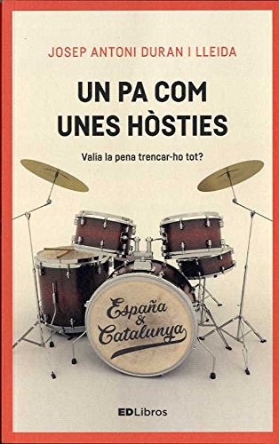 Un Pa Com Unes Hosties (SIN COLECCION)