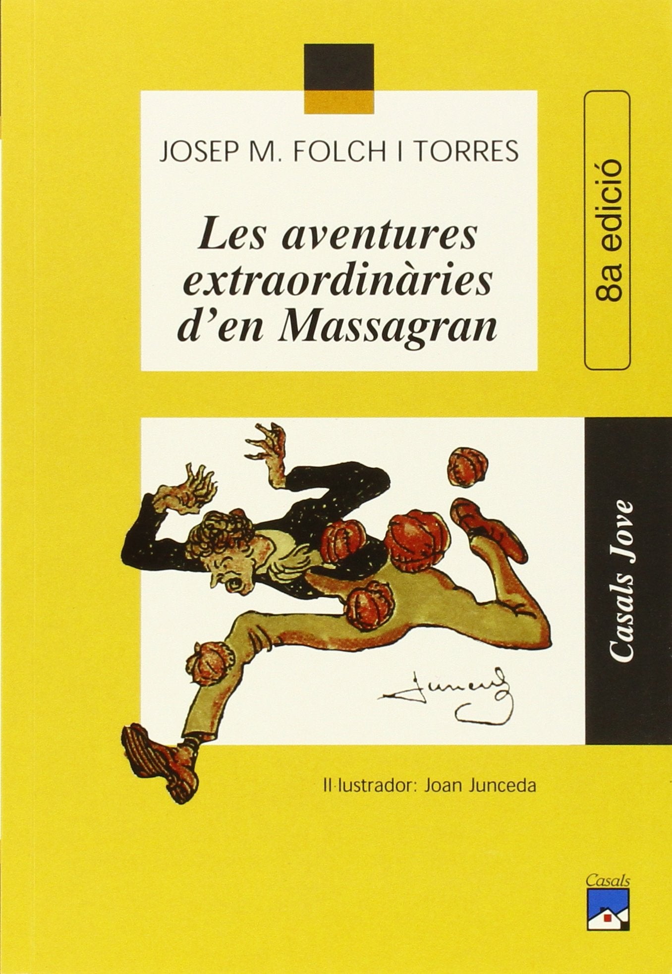 Les aventures extraordinàries d'en Massagran