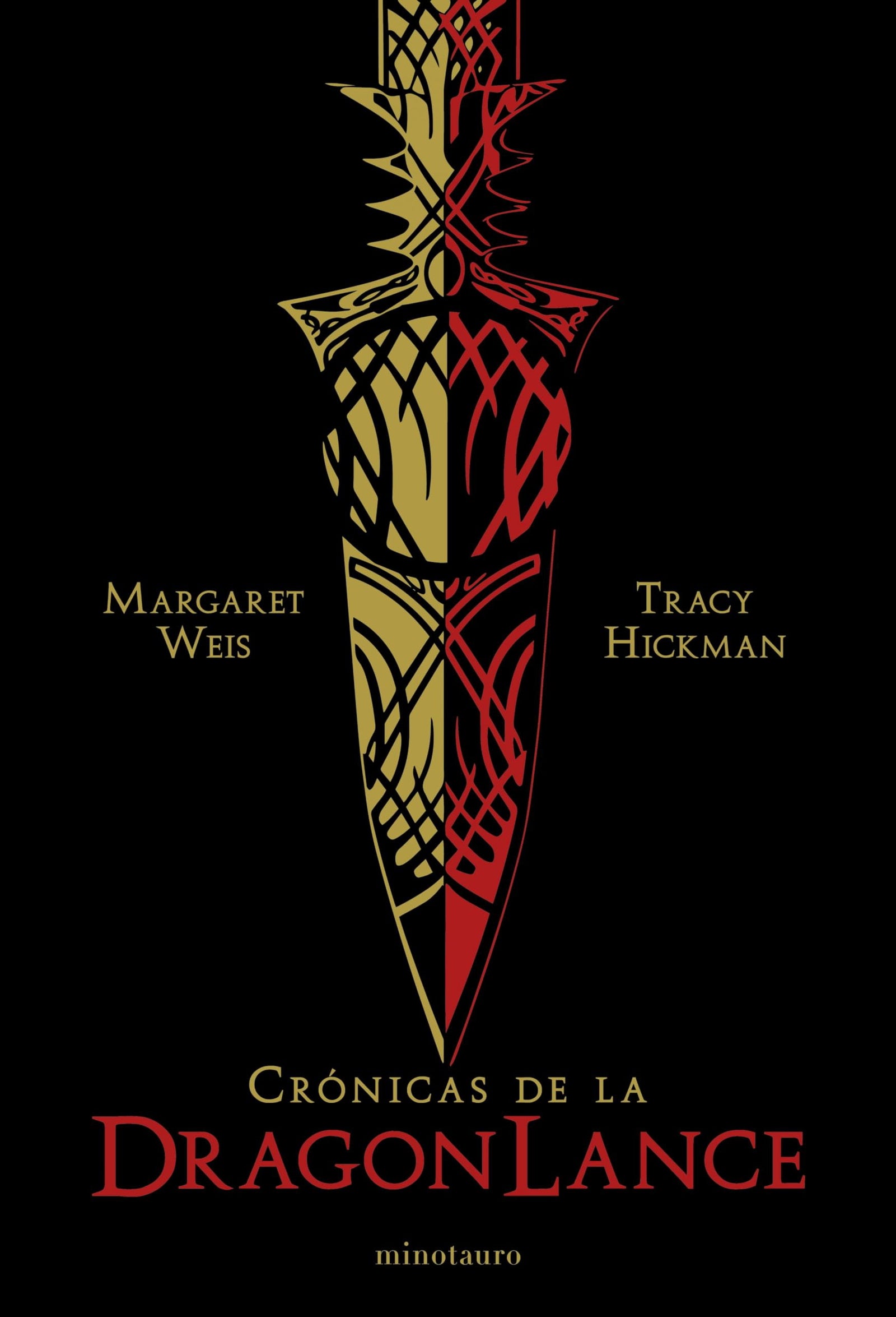 Crónicas de la Dragonlance (edición de lujo) (No Dragonlance)