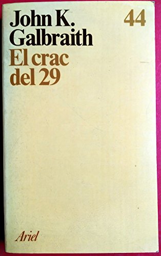 Crac del 29, el