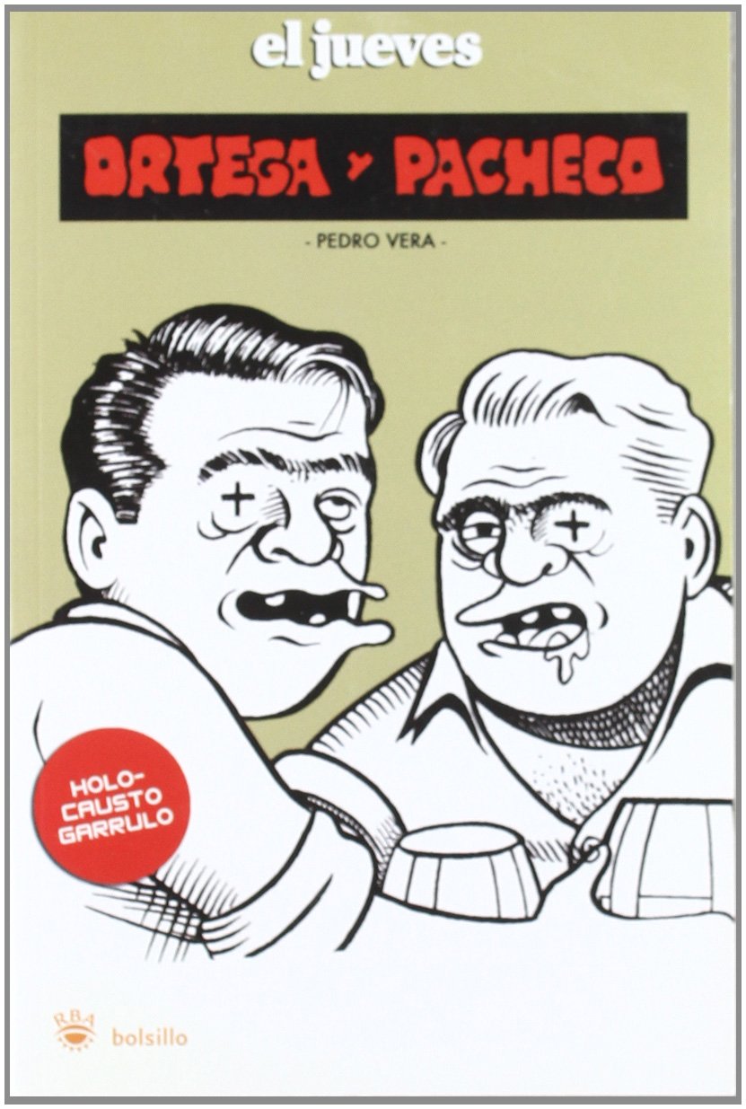 Ortega y pacheco: 204 (FICCIÓN)