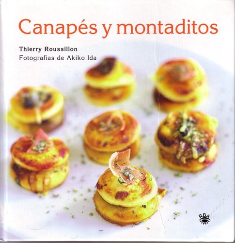 Canapes y montaditos