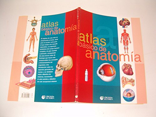 Atlas de anatomía