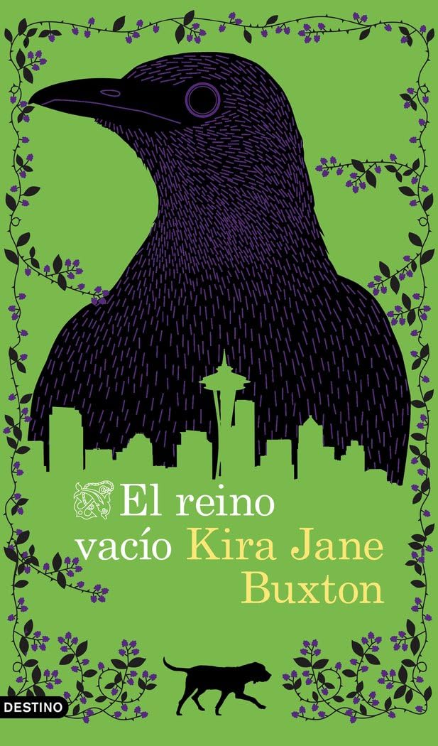 El reino vacío (Áncora & Delfín)