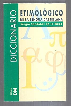 Diccionario etimologico