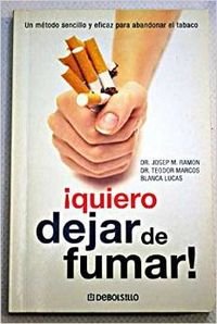 QUIERO DEJAR DE FUMAR-DEBOLSILLO 08 (AUTOAYUDA)