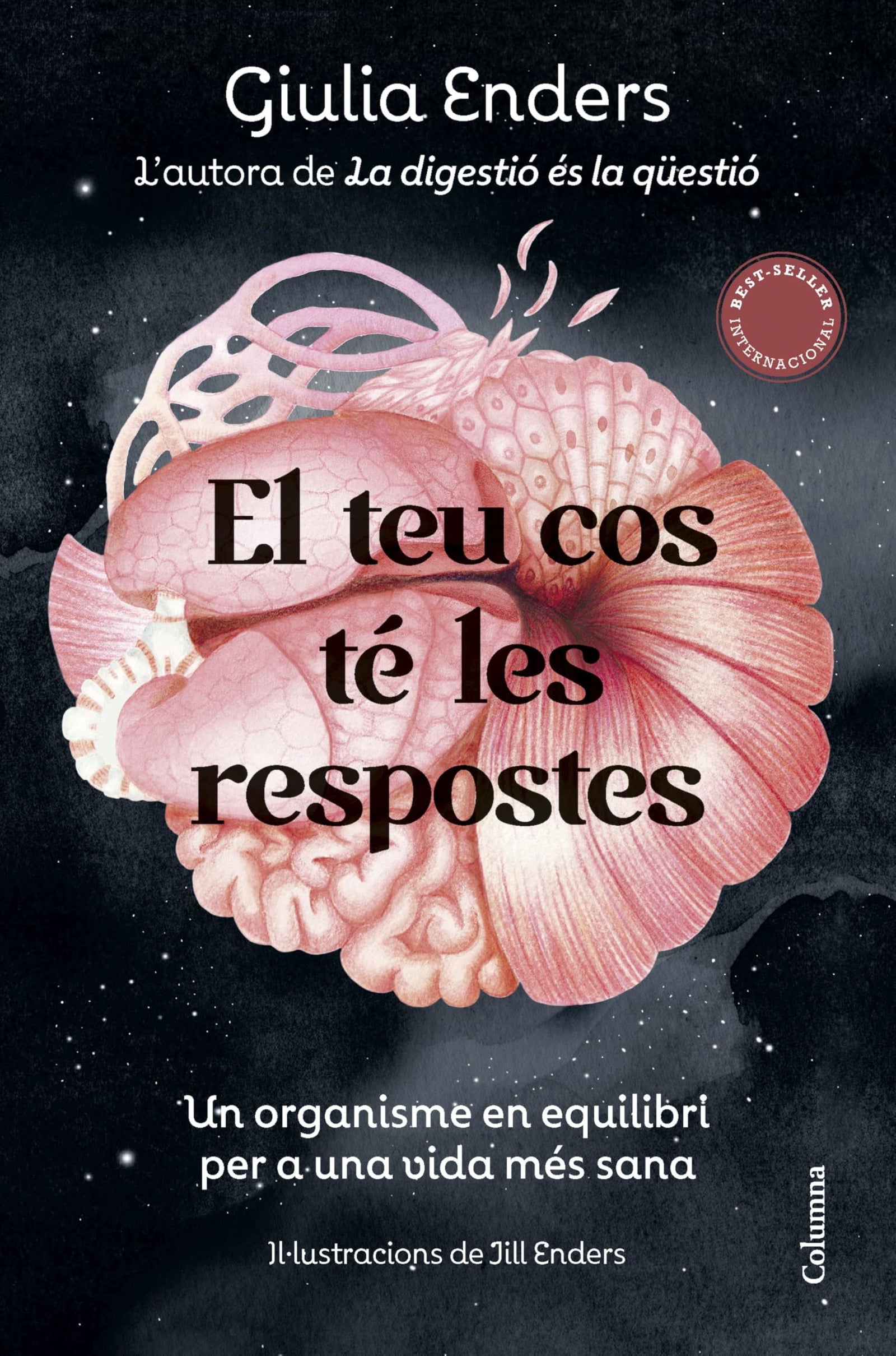 El teu cos té les respostes: Un organisme en equilibri per a una vida més sana (NO FICCIÓ COLUMNA)