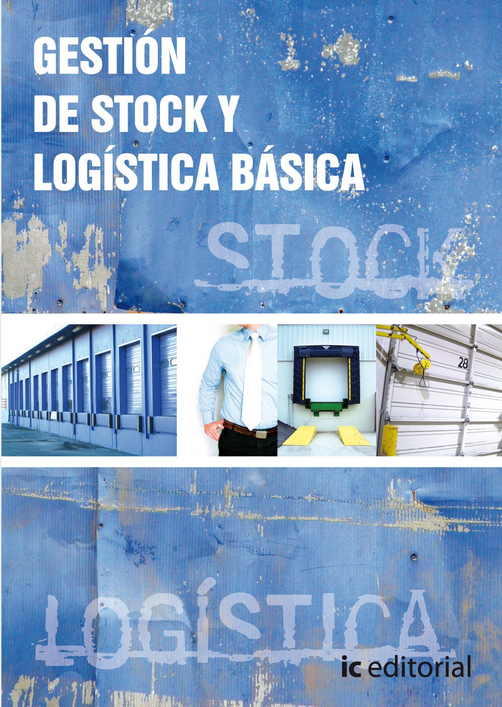 Gestión de stock y logistica básica (SIN COLECCION)