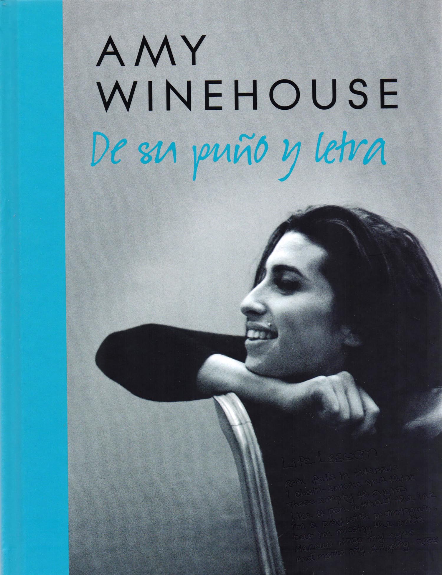 Amy Winehouse: De su puño y letra (Libros del Kultrum)