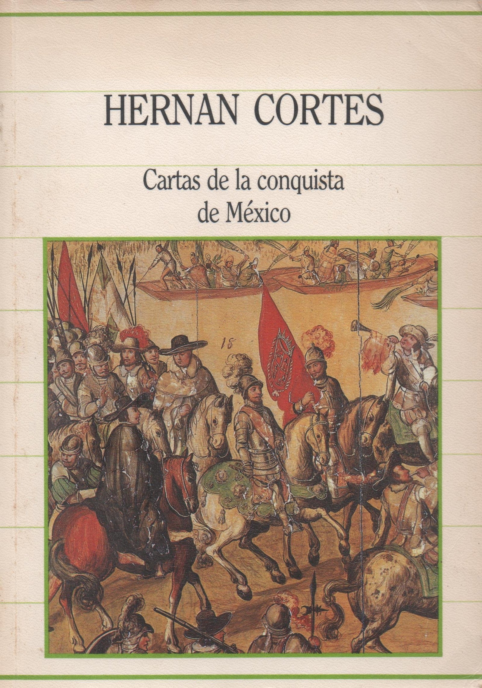 Cartas de la Conquista de México