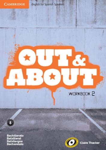 Out and About Level 2 Workbook with Downloadable Audio