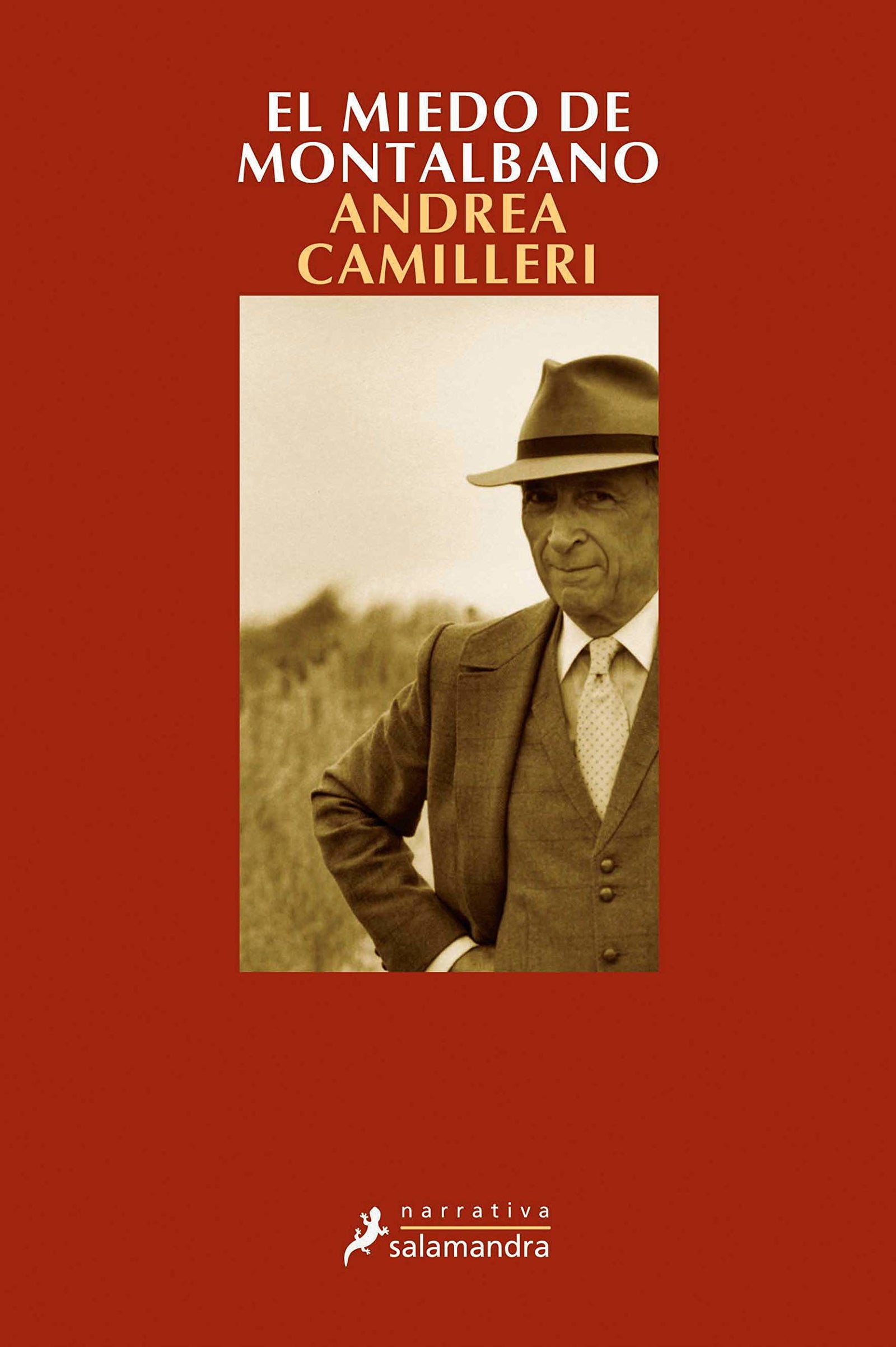 El miedo de Montalbano (Comisario Montalbano 9) (Salamandra Narrativa)