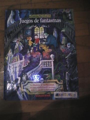 Juegos de fantasmas