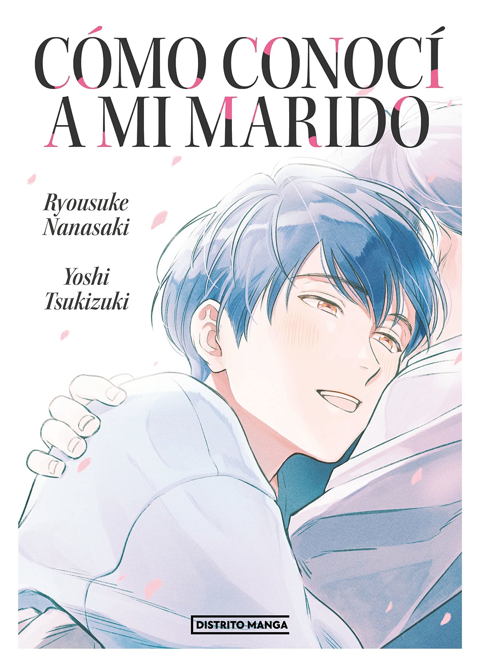 Cómo conocí a mi marido (Distrito Manga)