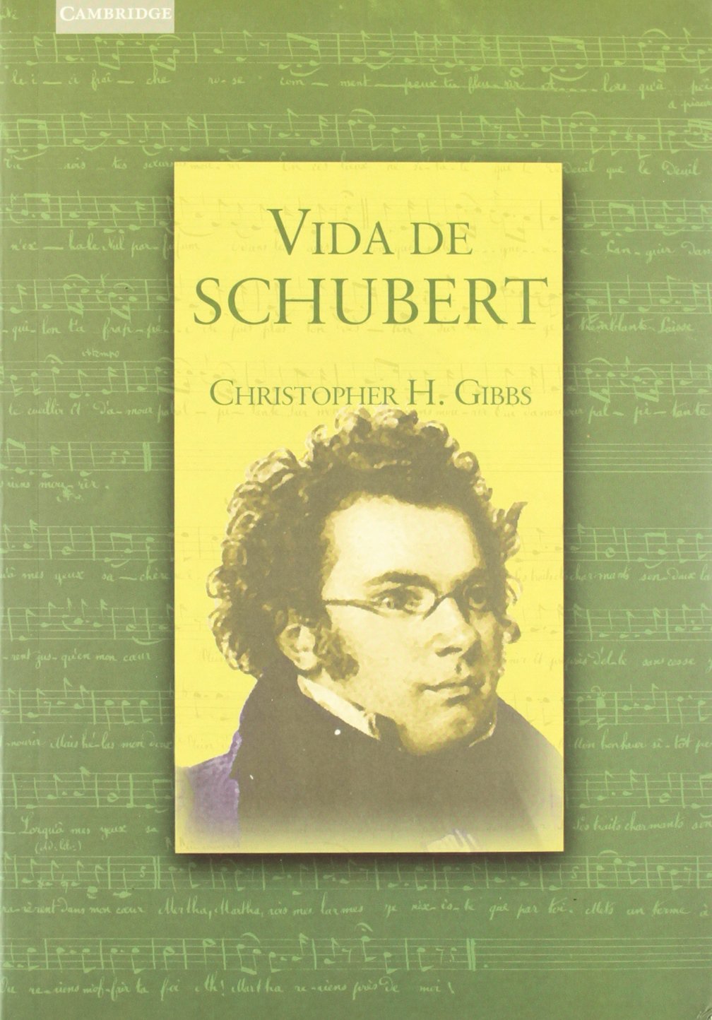 Vida de Schubert: 8 (Música)