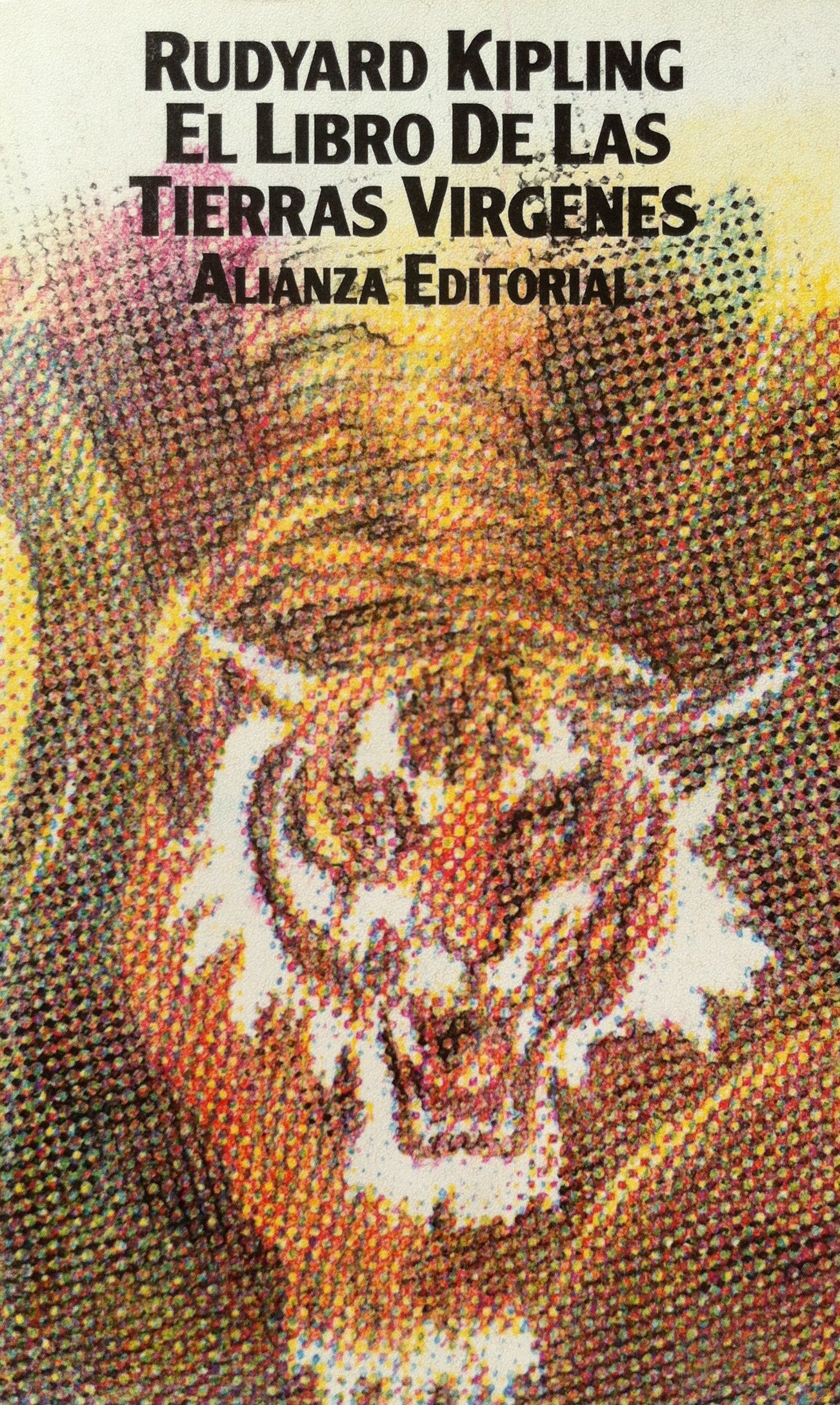 El libro de las tierras virgenes