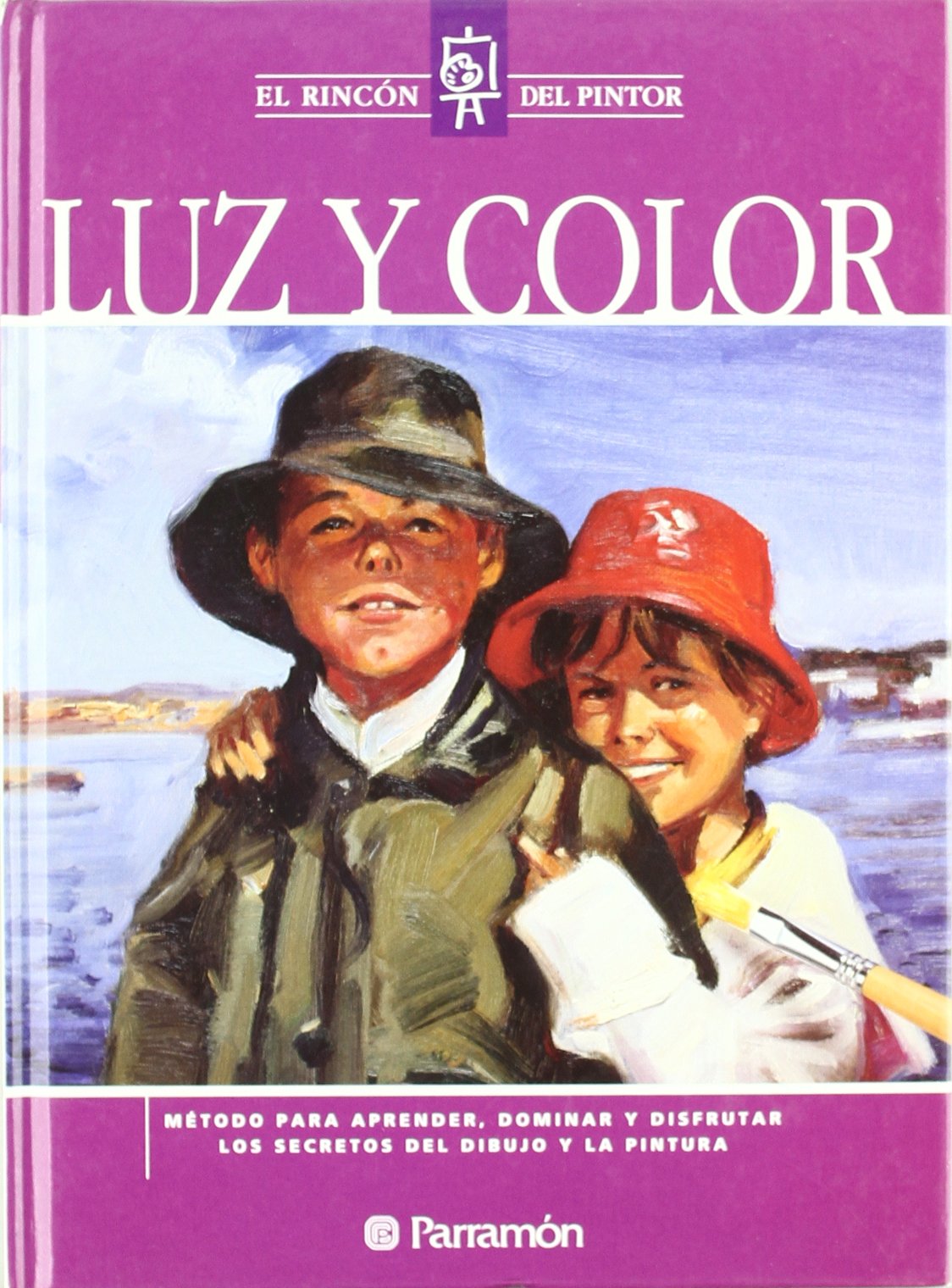 El rincón del pintor luz y color