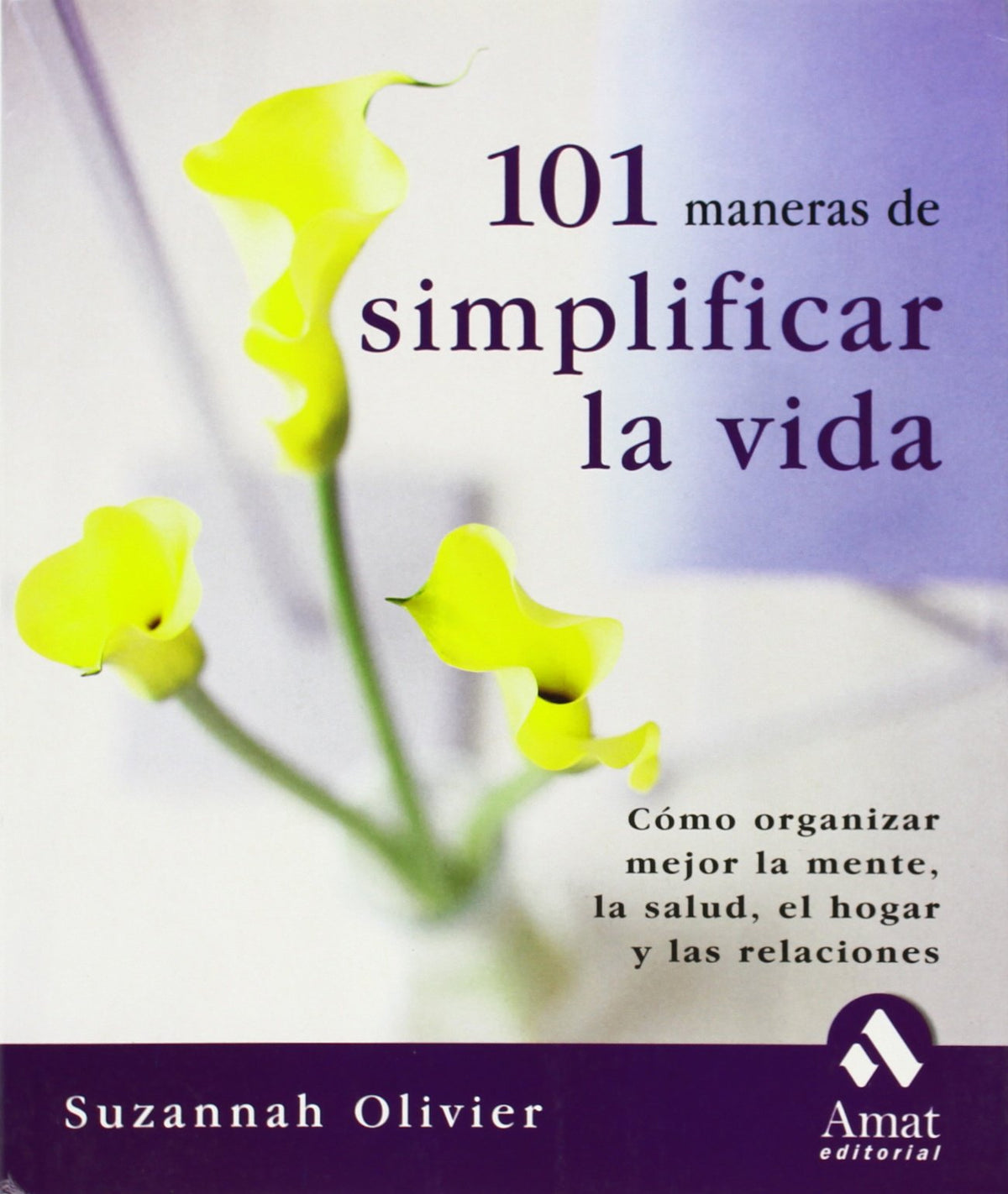 101 MANERAS DE SIMPLIFICAR LA VIDA (SIN COLECCION)