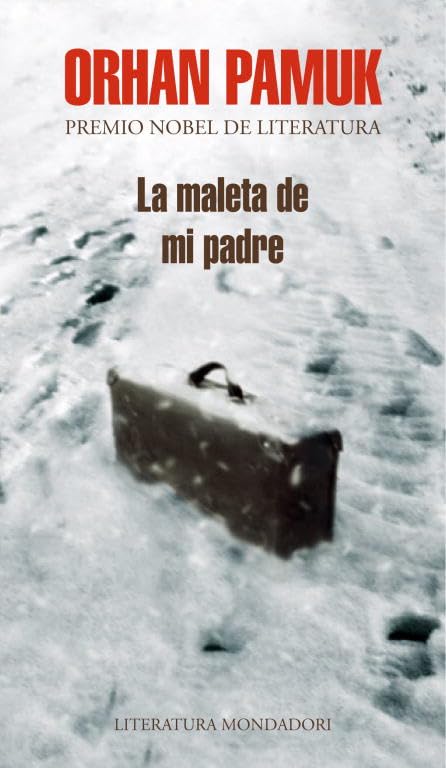 La maleta de mi padre (LITERATURA MONDADORI 13X20)