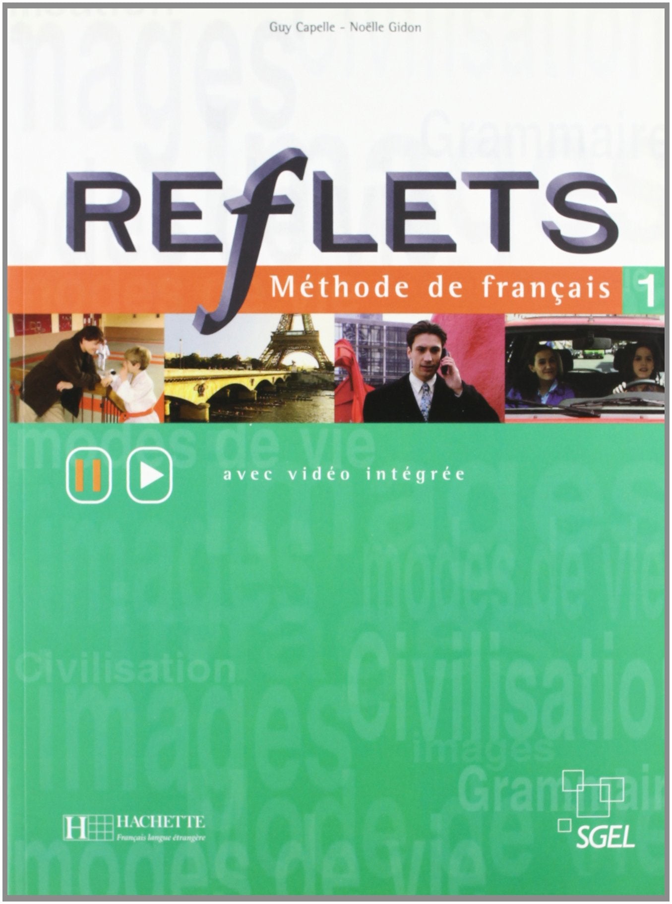 Reflet 1 al (SIN COLECCION)