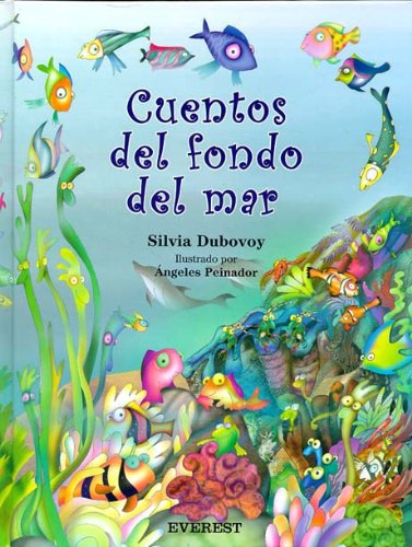 Cuentos del fondo del mar (Colorín colorado)