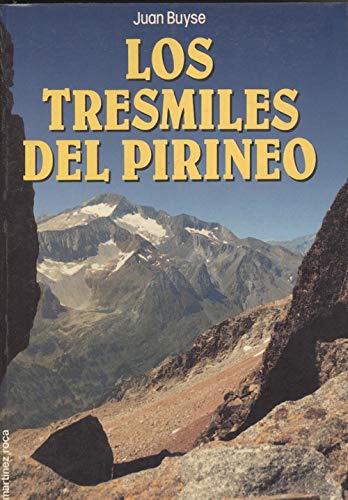 Tresmiles del pirineo, los