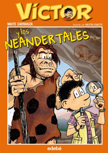 4. Víctor y los neandertales
