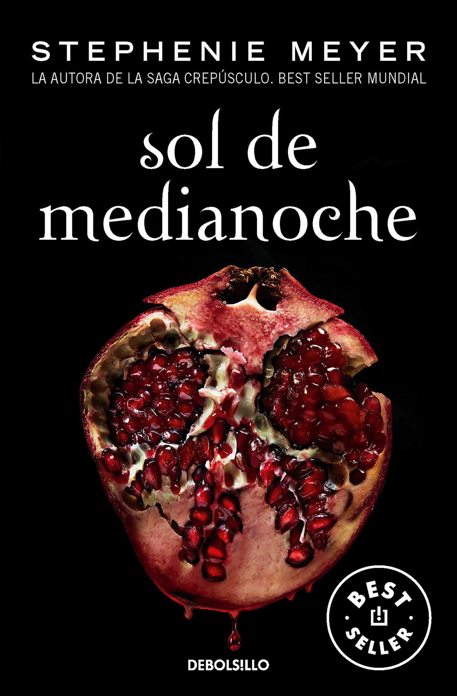 Sol de Medianoche (Saga Crepúsculo 5) (Best Seller)
