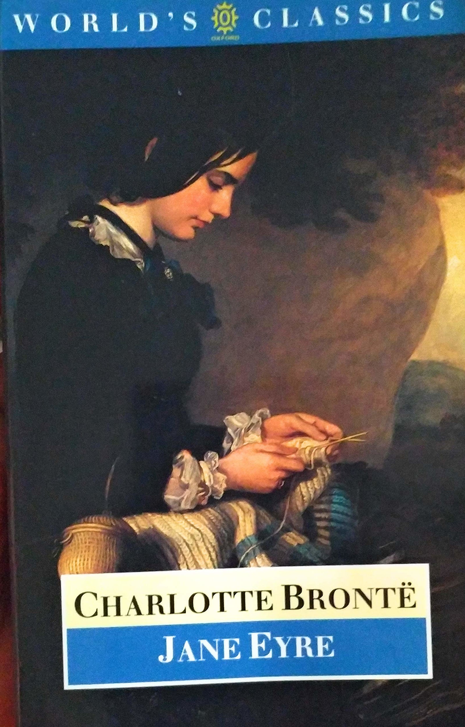 Oxford World's Classics: Jane Eyre