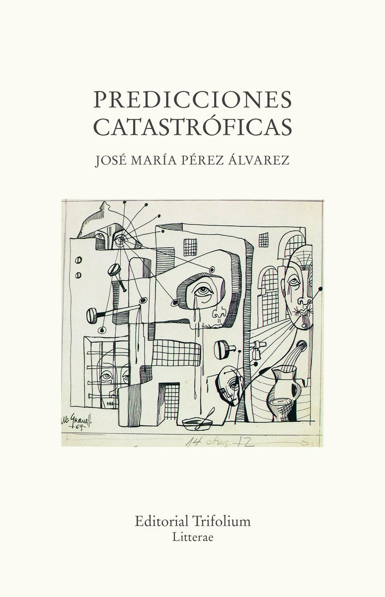 Predicciones catastróficas: 16 (Litterae)