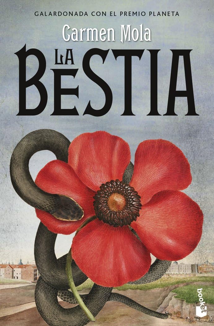 La Bestia: Premio Planeta 2021 (Novela)