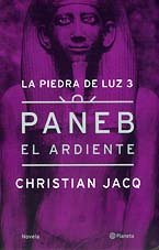 Paneb el ardiente - la piedra de Luz 3