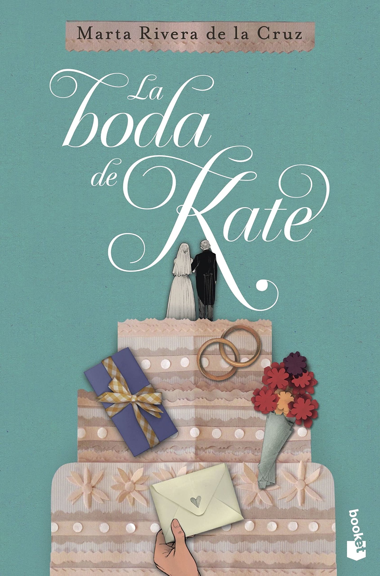 La boda de Kate (Novela)