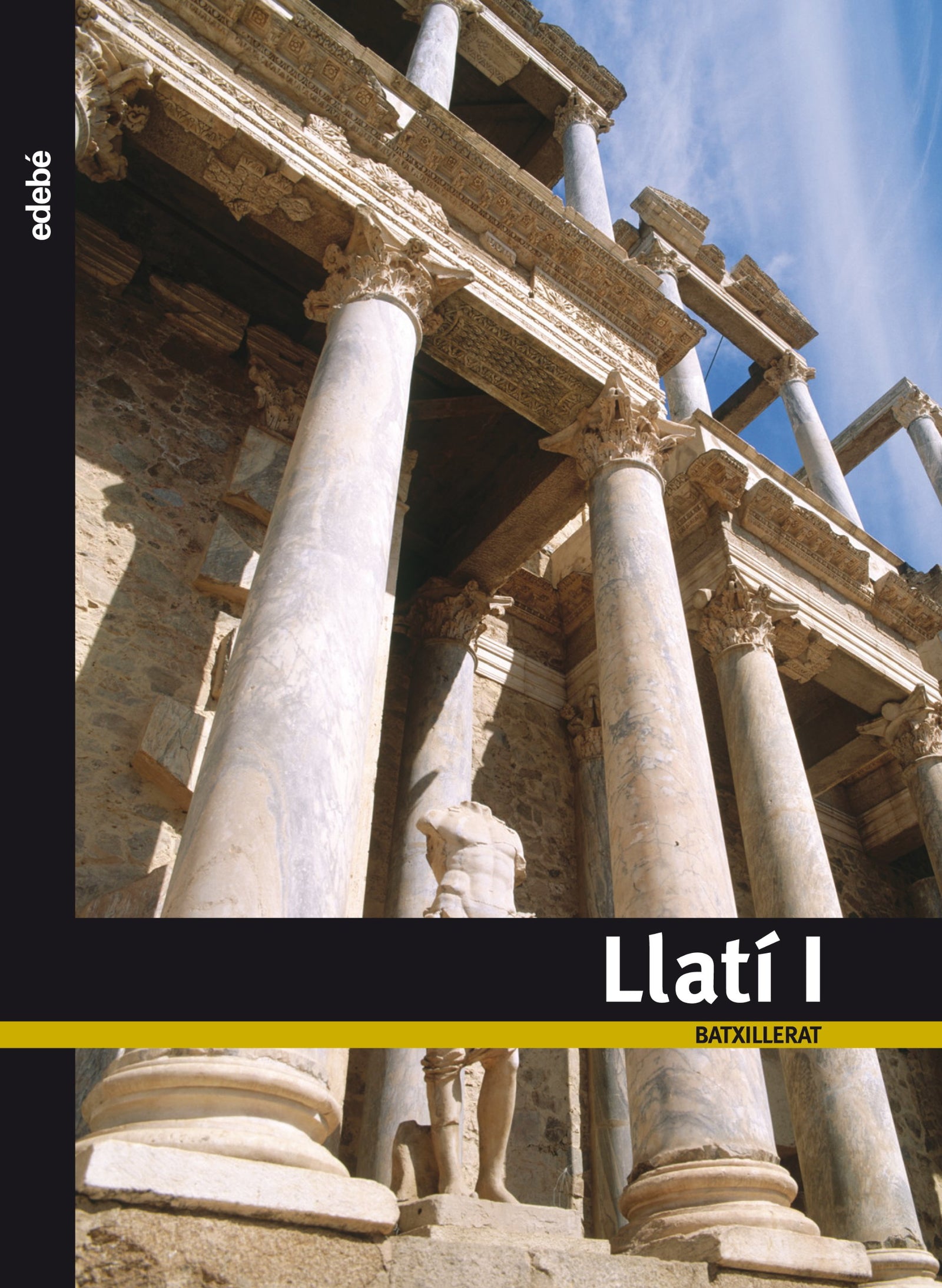 Llatí, 1 Batxillerat - 9788423671625