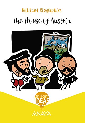 The House of Austria (BRILLIANT IDEAS) - 9788469846346