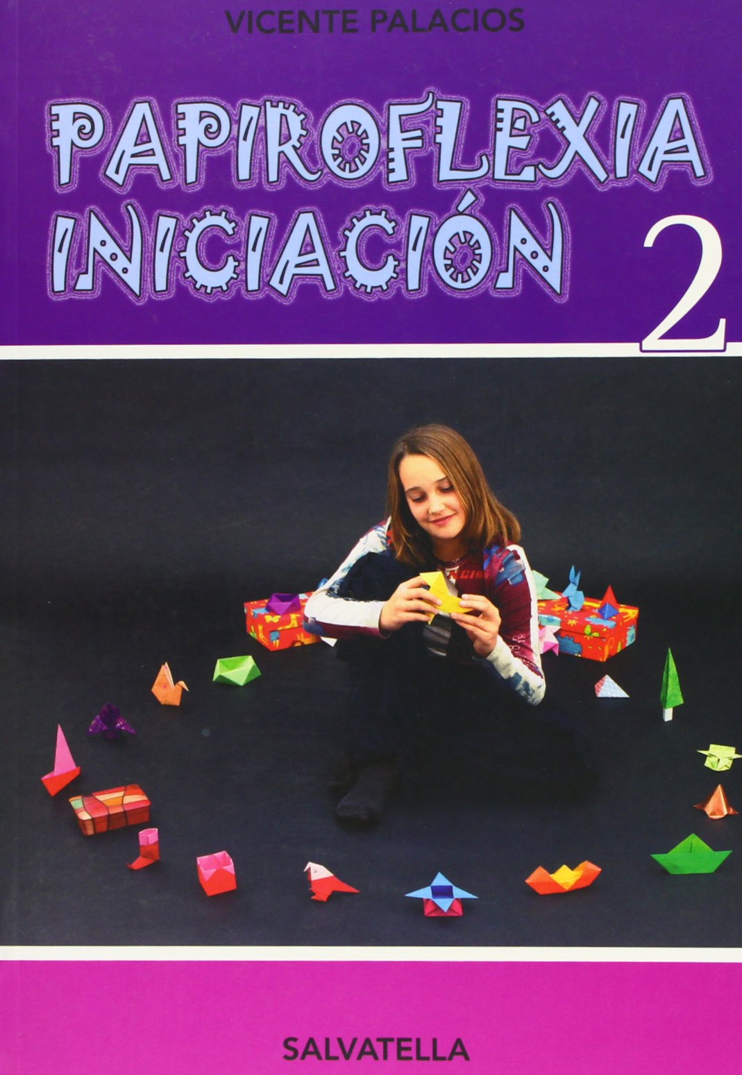 Papiroflexia Iniciación 2