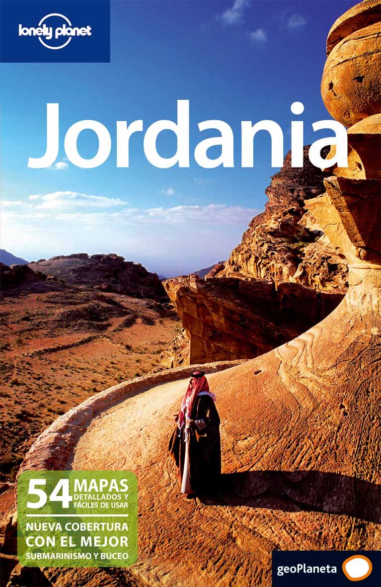Jordania: 1 (Guías de País Lonely Planet)
