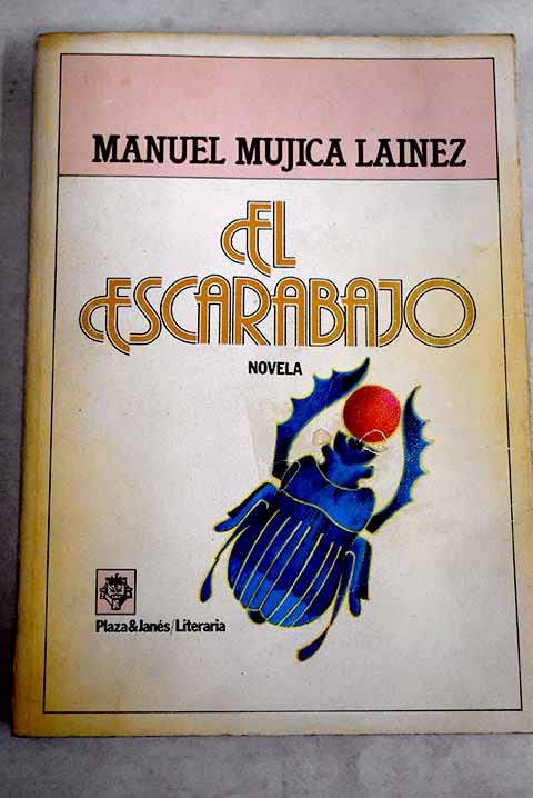 El Escarabajo/the Scarab
