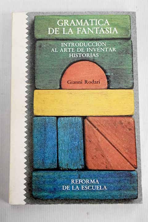 Gramatica de la fantasia