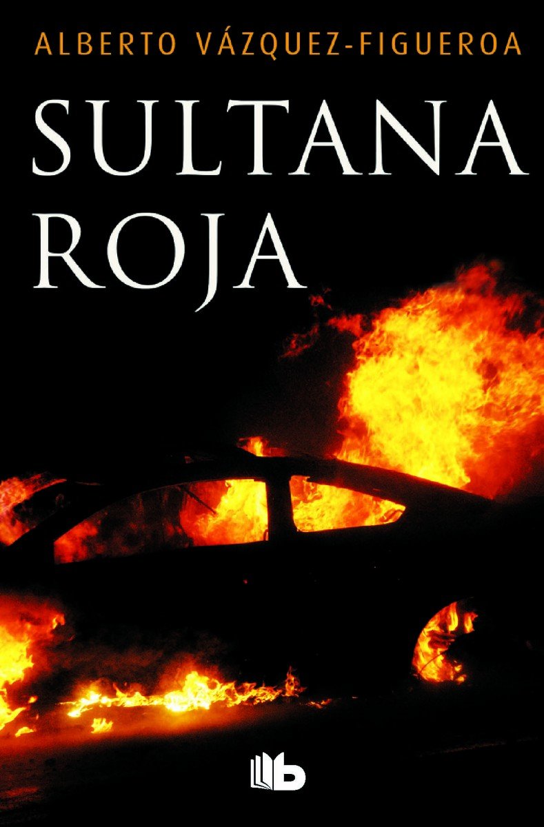 Sultana roja (B DE BOLSILLO)