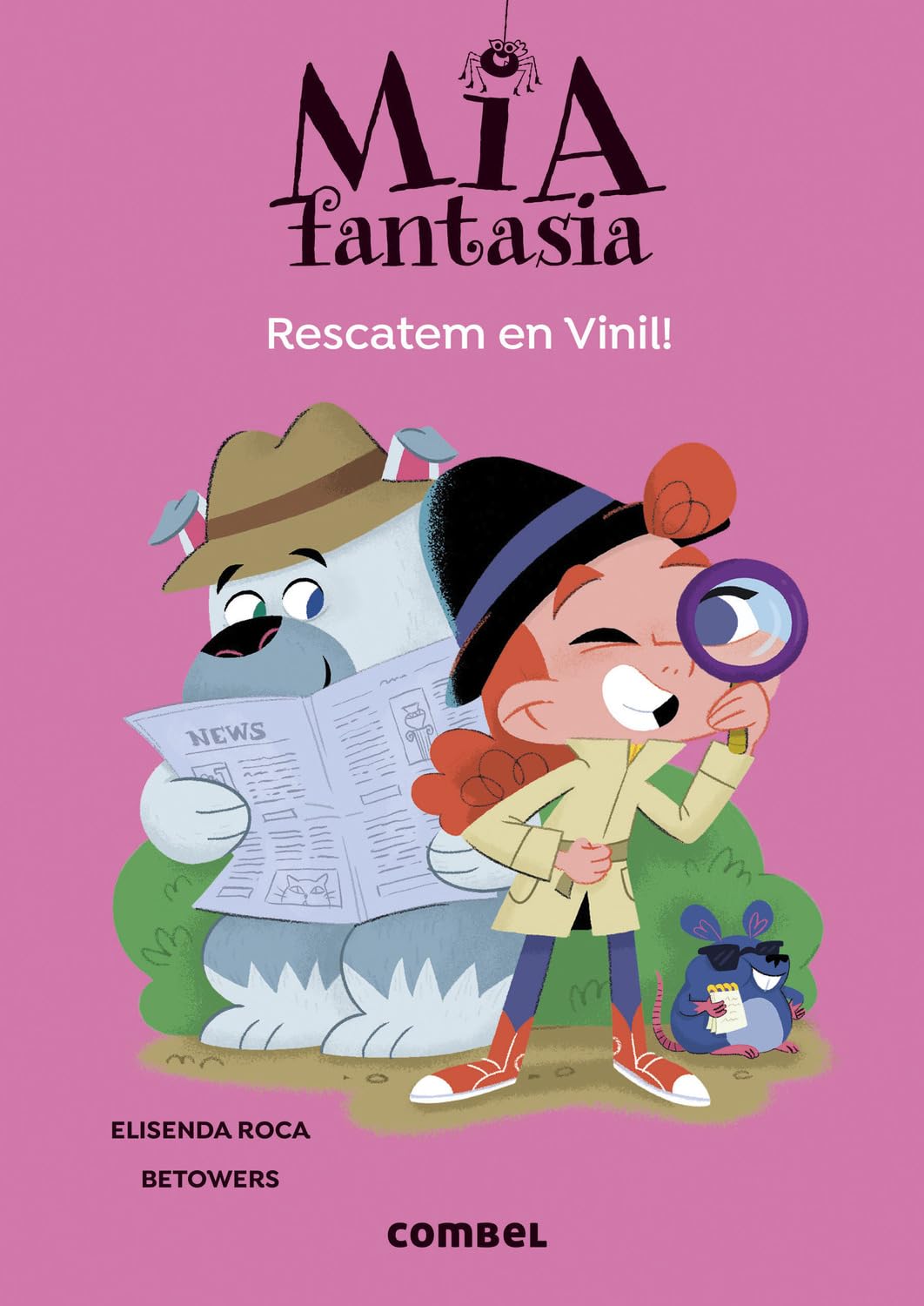 Rescatem en Vinil!: 4 (Mia Fantasia)