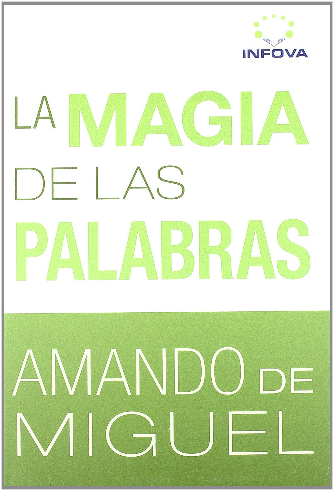 La magia de las palabras