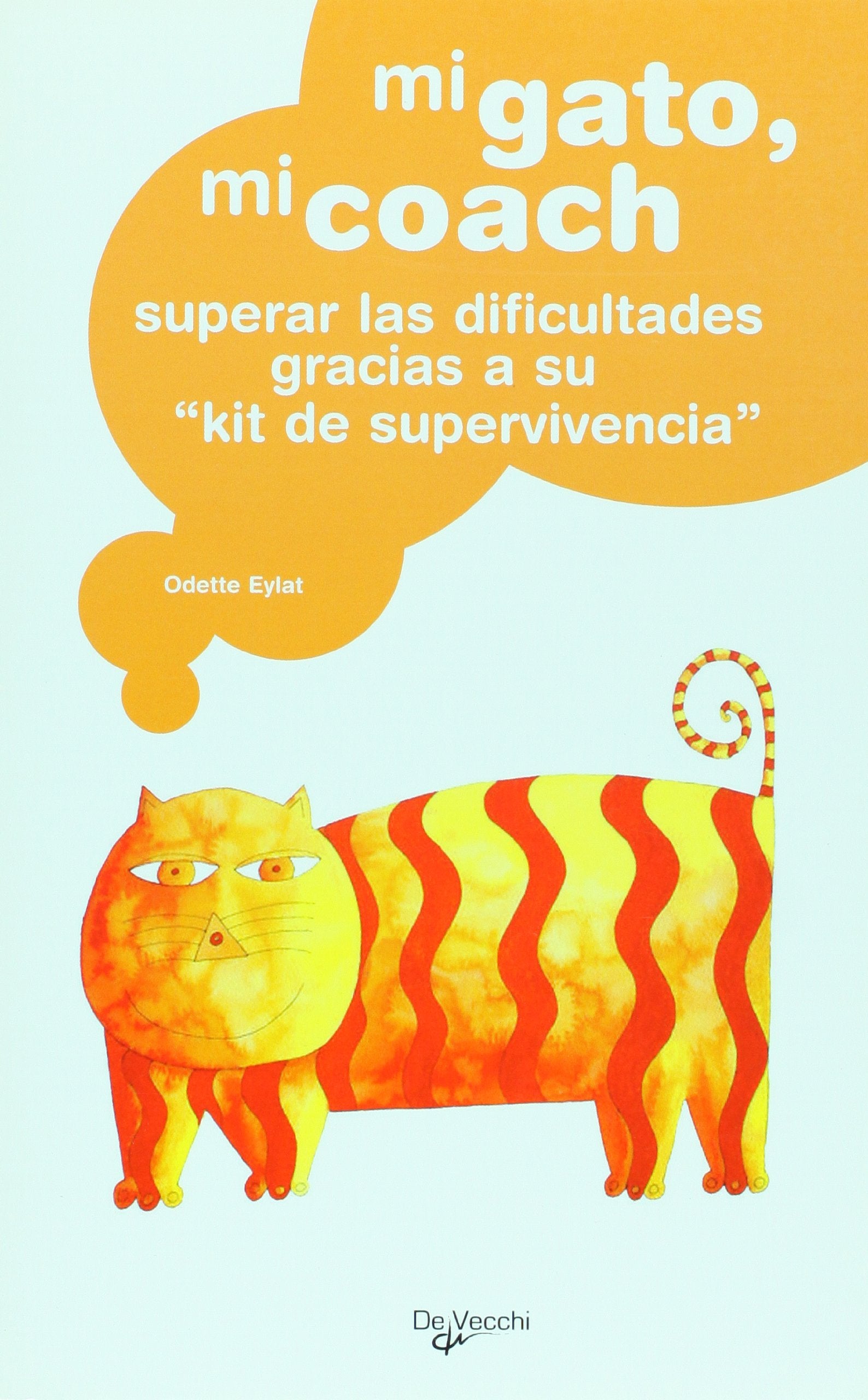 Mi gato, mi coach