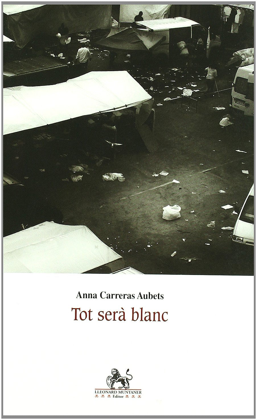 Tot Sera Blanc: 25 (Aliorna)