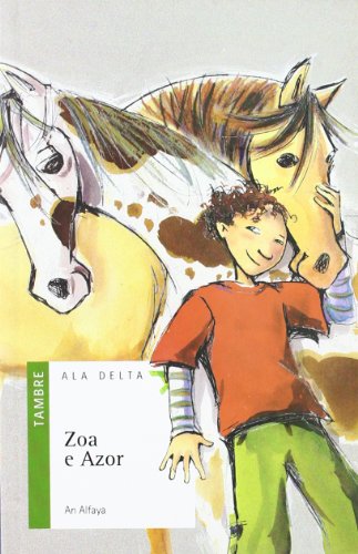 Zoa e Azor: 14 (Ala Delta - Serie verde)