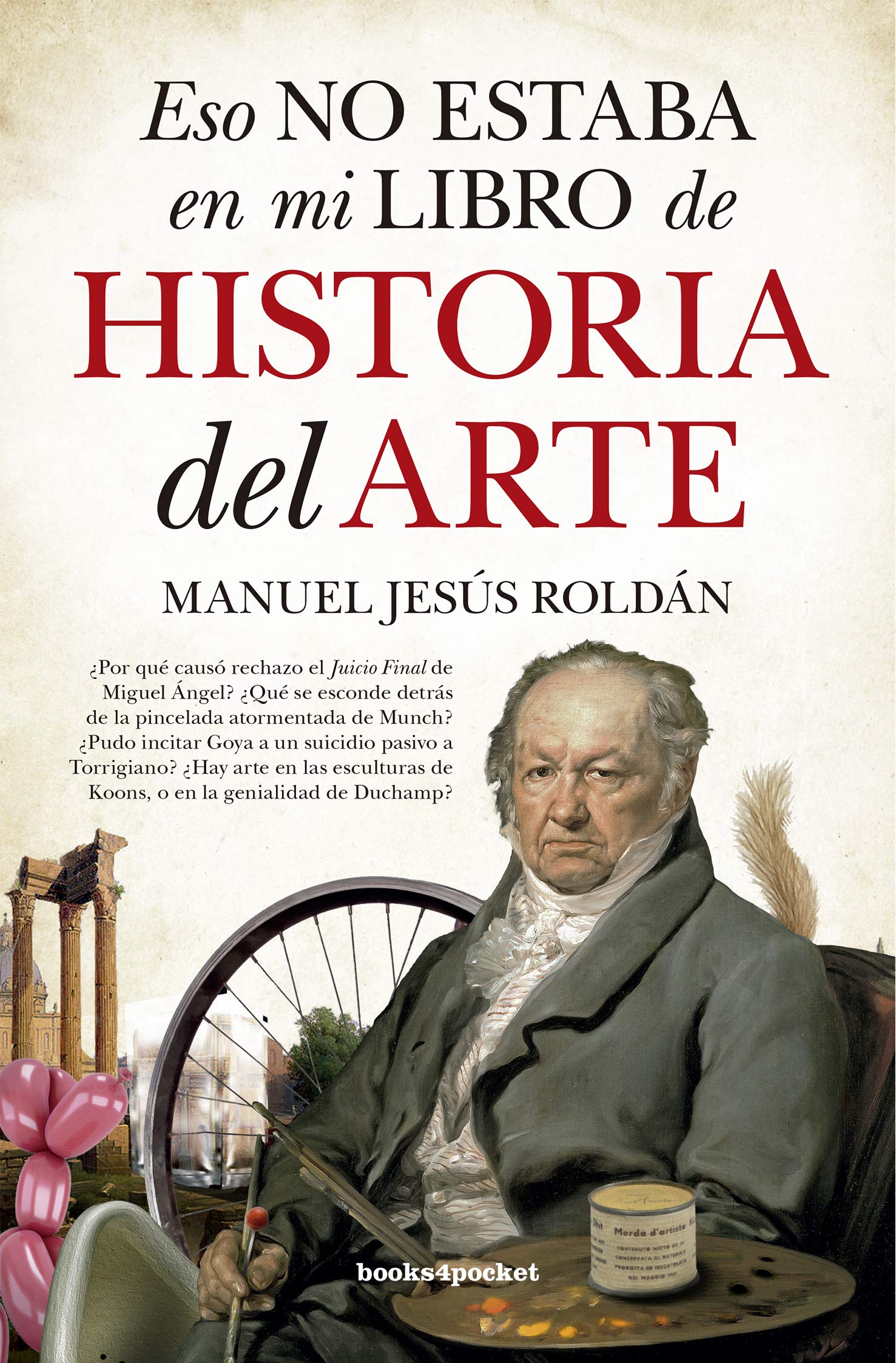 Eso no estaba en mi libro de Historia del Arte (B) (Ensayo y divulgación (Bolsillo))