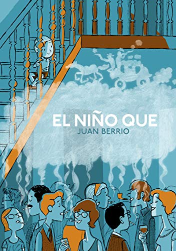 El niño que (NOVELA GRAFICA)