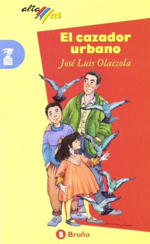 CAZADOR URBANO,EL (SIN COLECCION)