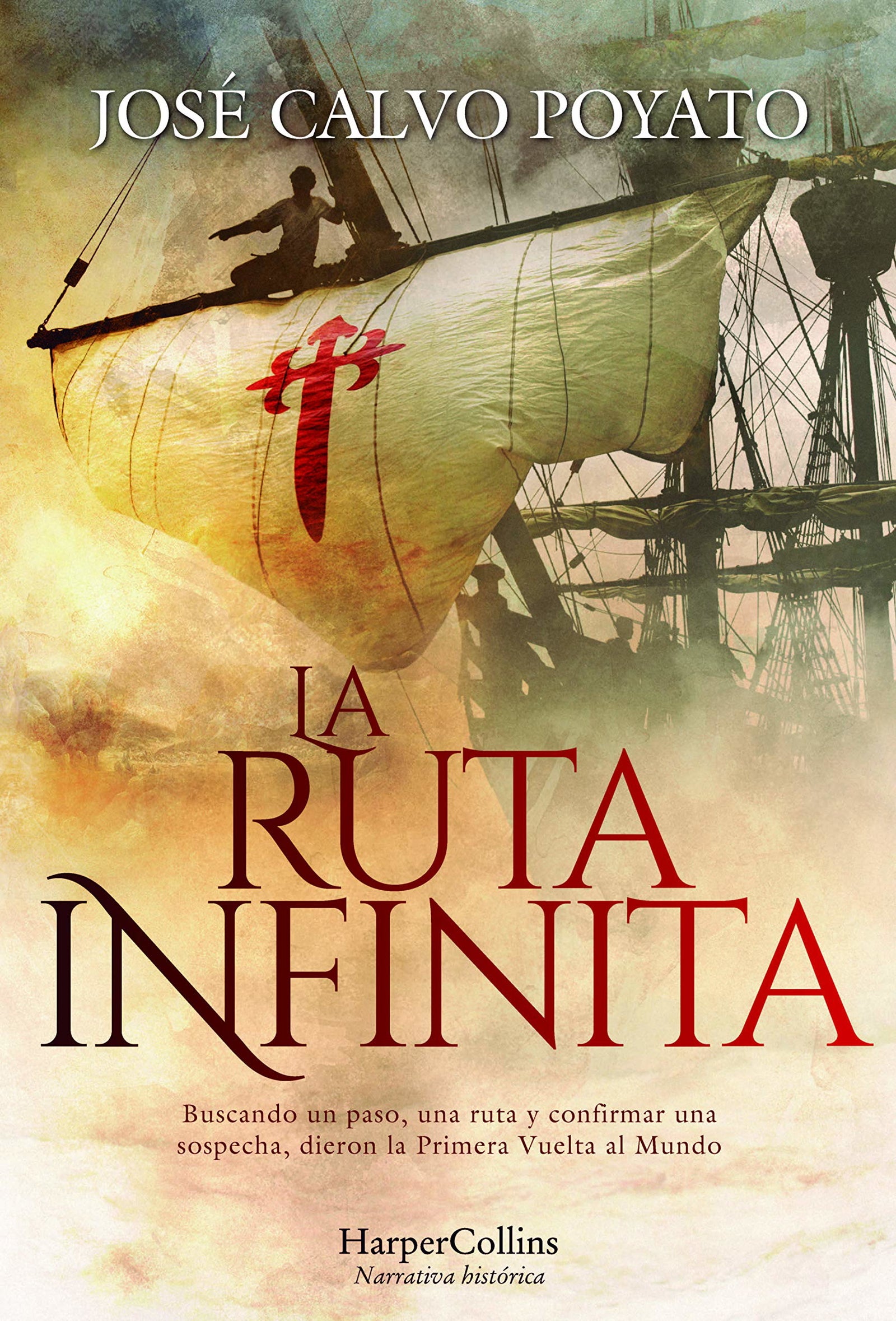 La Ruta Infinita: 3922 (NARRATIVA HISTORICA)