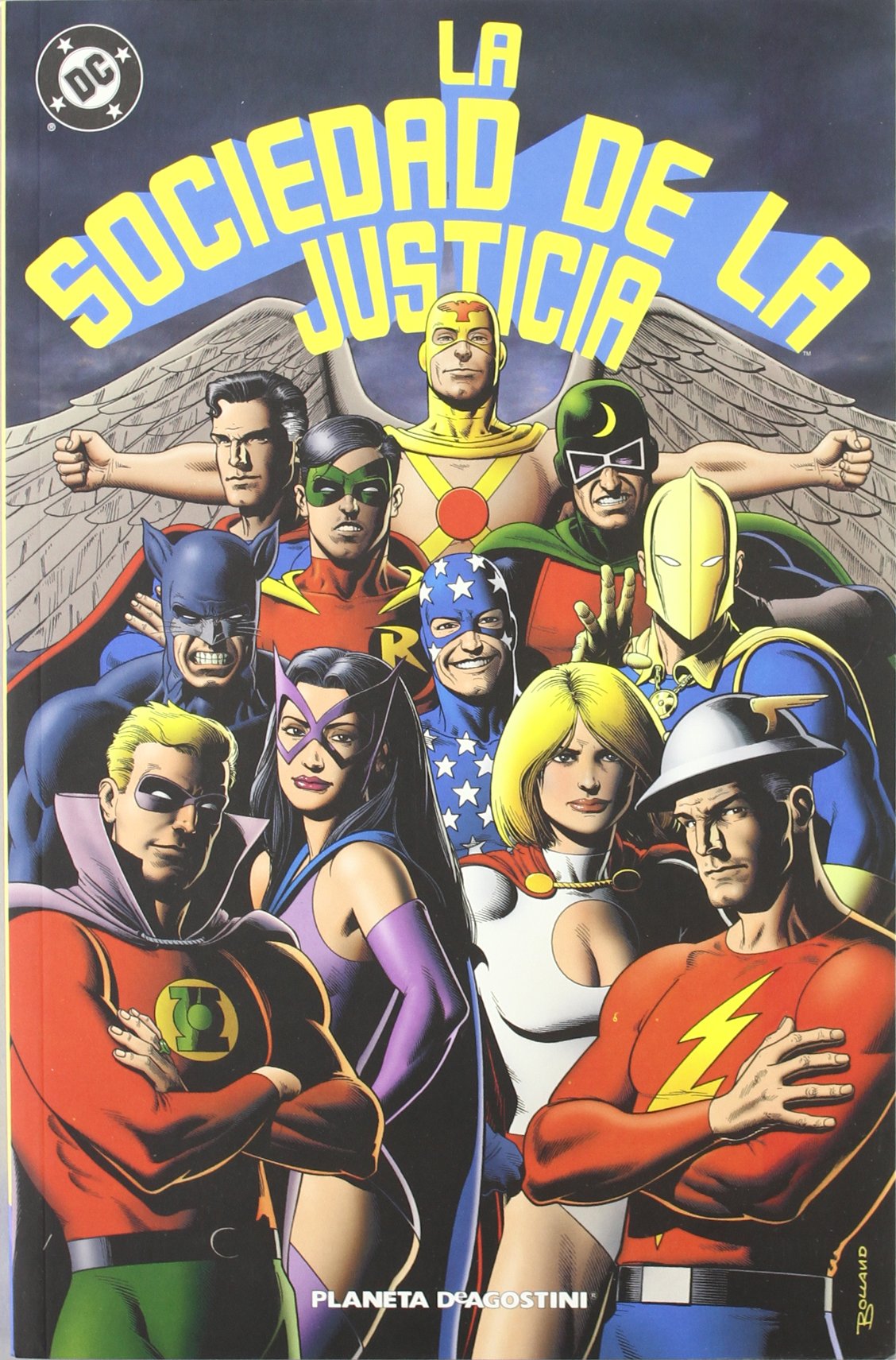 SOCIEDAD Y JUSTICIA Nº2 (DC Cómics)